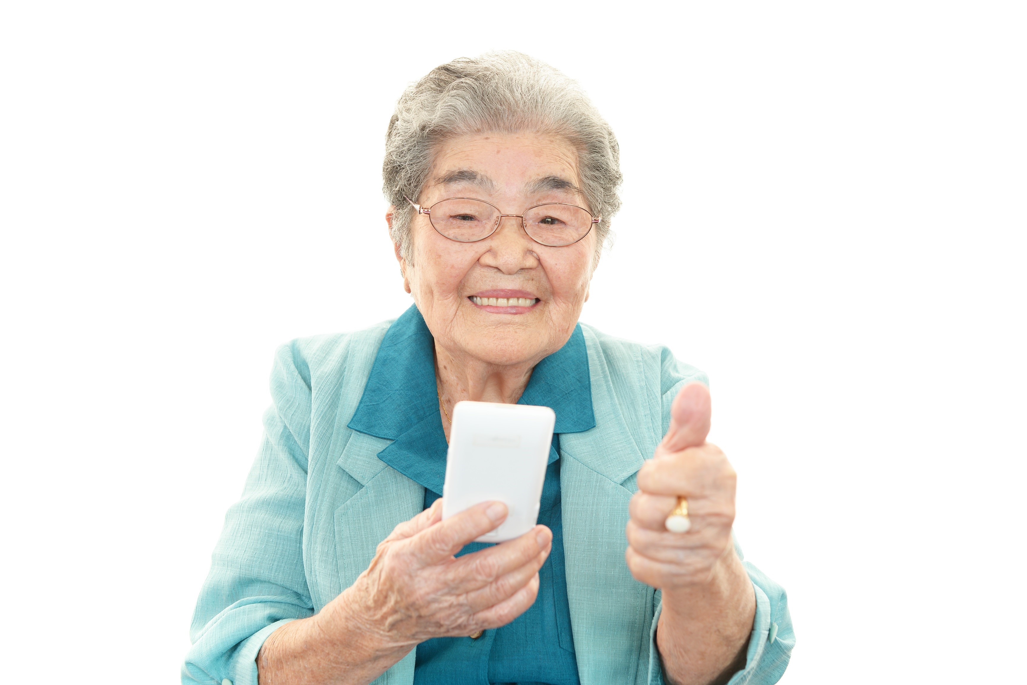 Fun Mobile Apps for Seniors