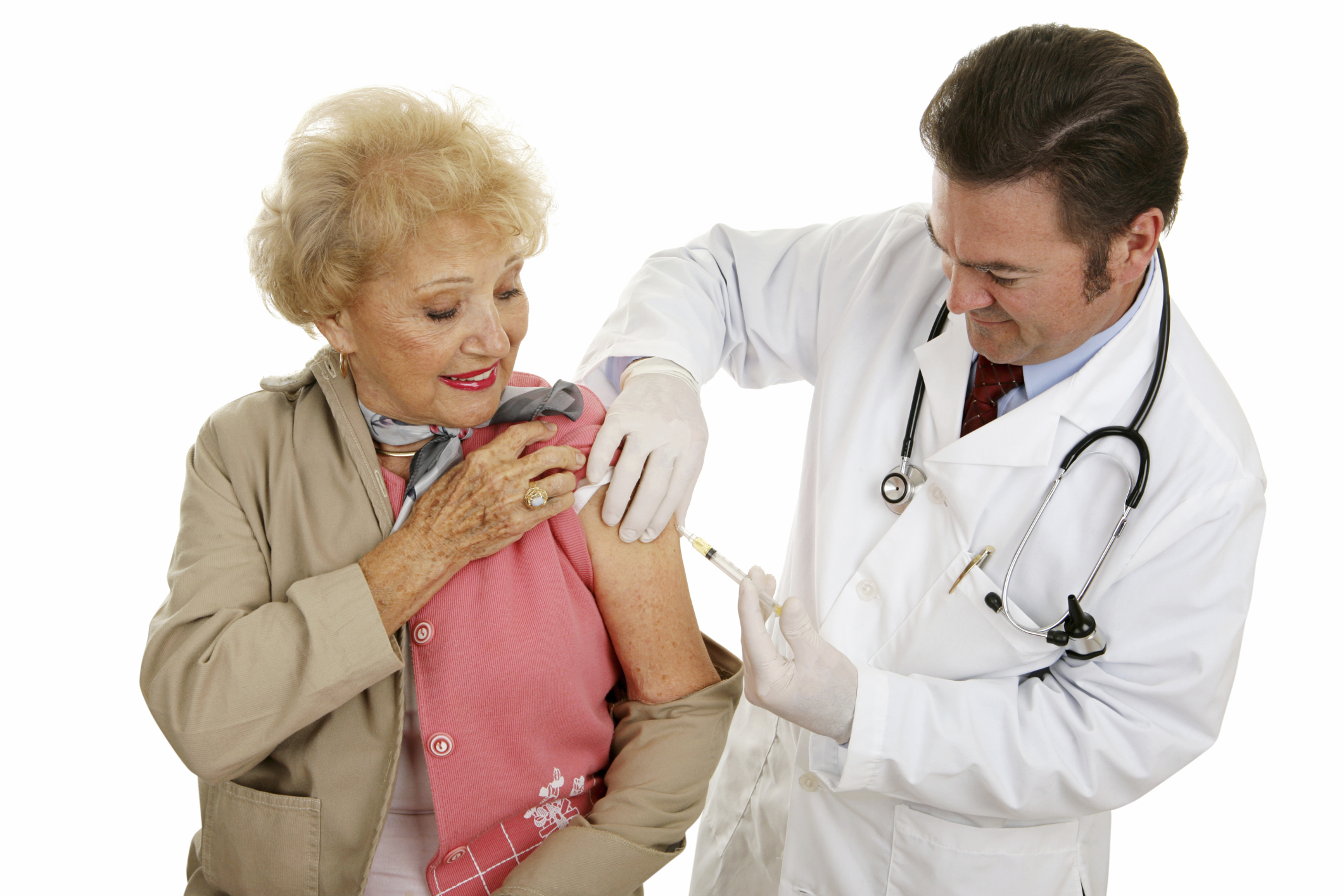 What Seniors Need to Know About Flu Season & Vaccinations