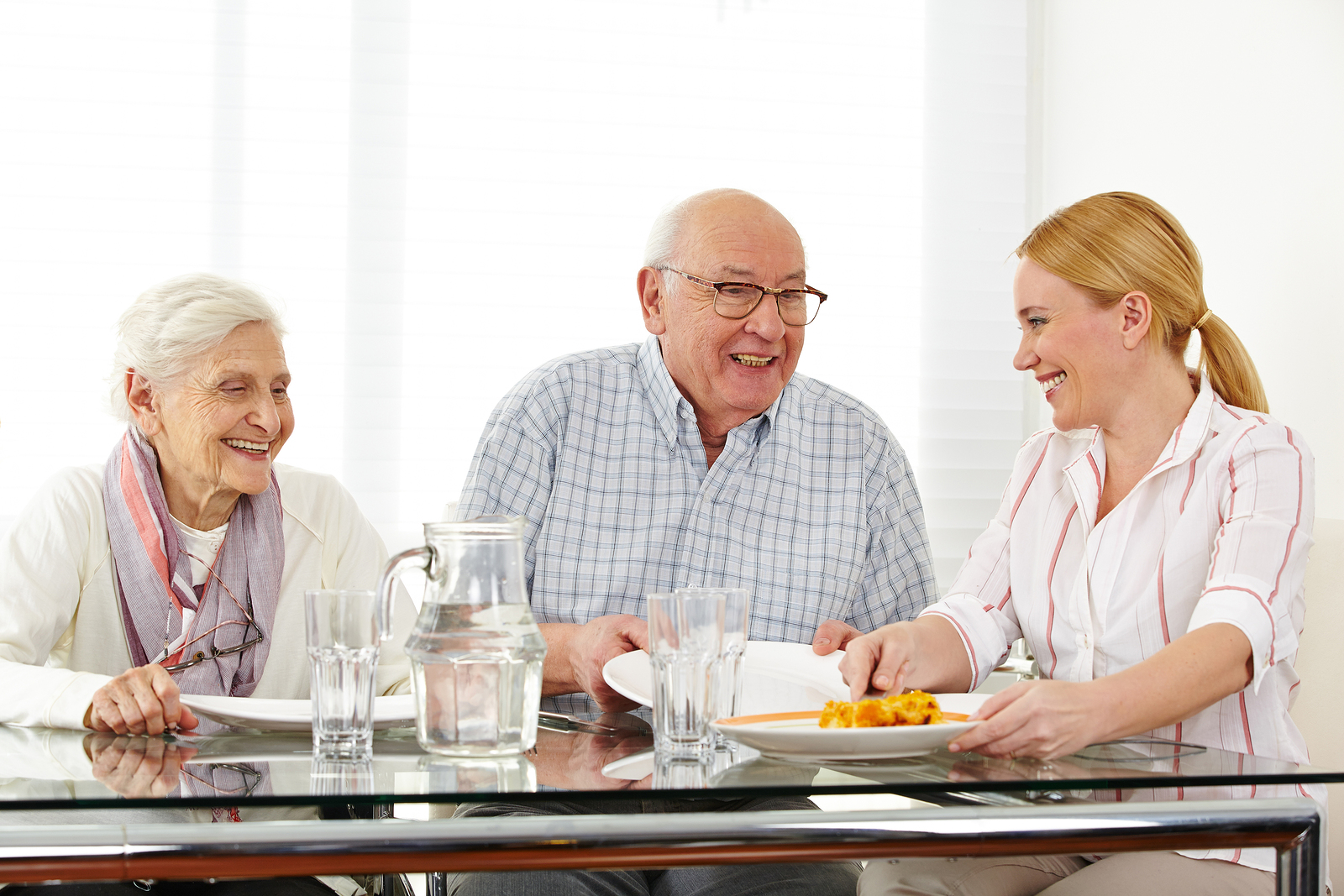 Stay Social At An Adult Day Center